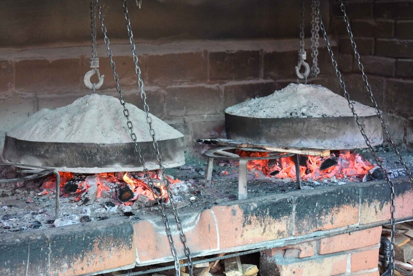 Picture 4 for Activity Sarajevo: Sarajevo City Market, Old Town Food Tasting Tour