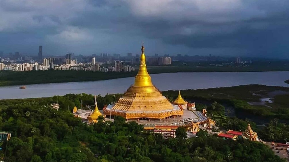 Picture 3 for Activity Private Global Pagoda Tour including AC Vehicle