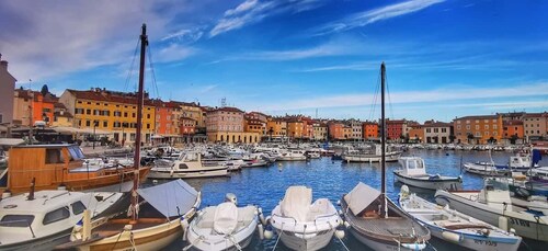 Excursión de un día a Istria desde Zagreb