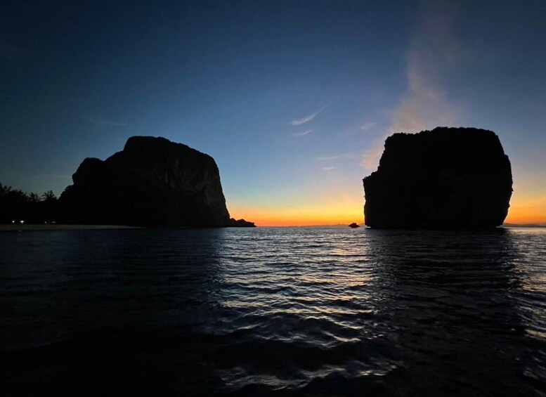 Picture 13 for Activity Krabi Sunset 4 Island by Luxury Vintage Boat BBQ (JOIN)