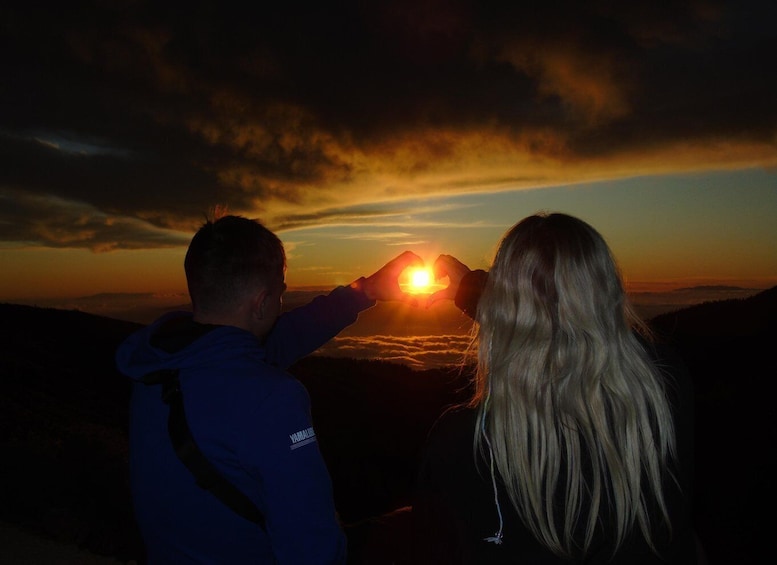 Picture 1 for Activity Tenerife Guided Quad Bike Tour to Teide National Park