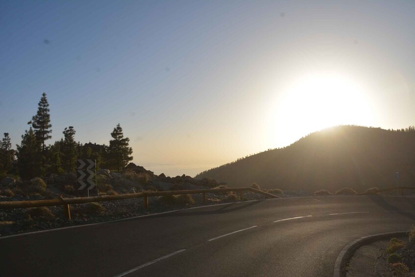 Picture 12 for Activity Tenerife Guided Quad Bike Tour to Teide National Park