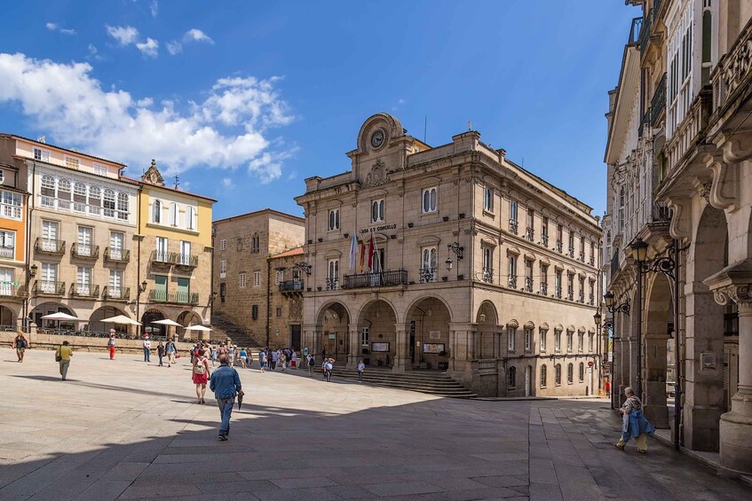Picture 6 for Activity Ourense: Guided Tour and Ticket to Ourense Cathedral