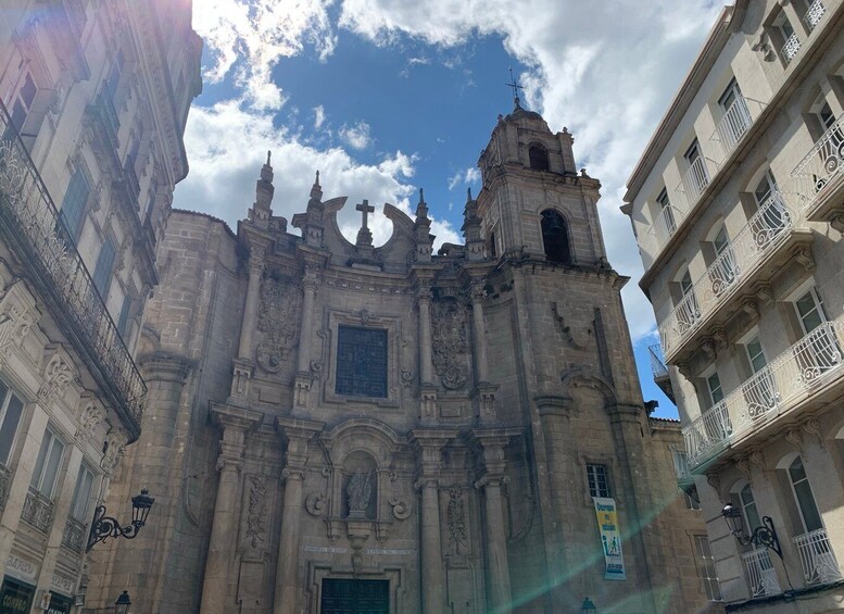 Picture 3 for Activity Ourense: Guided Tour and Ticket to Ourense Cathedral