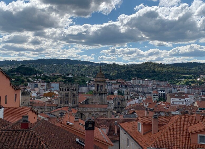 Picture 1 for Activity Ourense: Guided Tour and Ticket to Ourense Cathedral