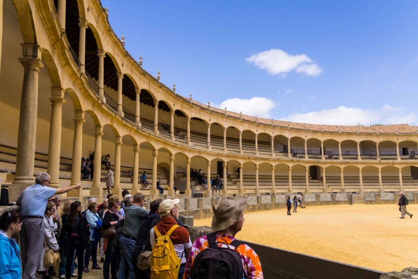 Picture 6 for Activity Tour to Ronda and Setenil de las Bodegas