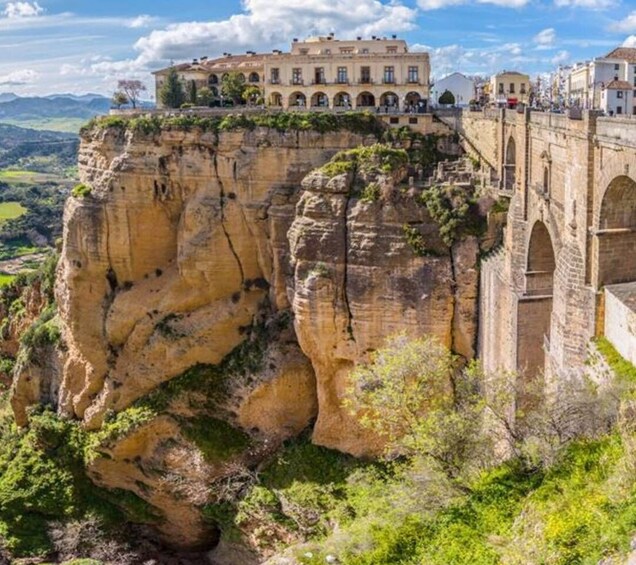 Picture 7 for Activity Tour to Ronda and Setenil de las Bodegas