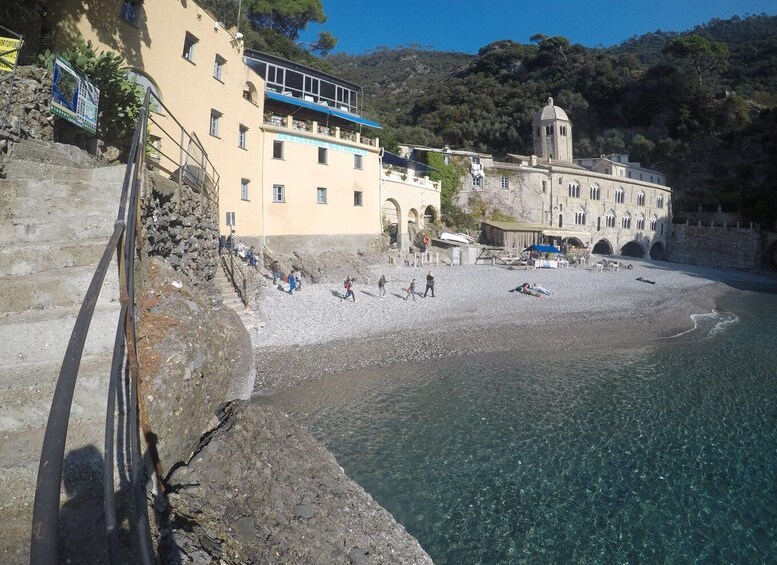 Picture 6 for Activity Camogli: Boat Tour on the trail of the Tonnarella