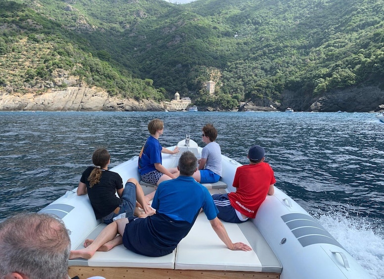 Picture 7 for Activity Camogli: Boat Tour on the trail of the Tonnarella