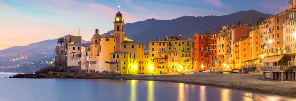 Camogli: Boat Tour on the trail of the Tonnarella