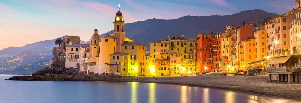 Camogli: Boat Tour on the trail of the Tonnarella