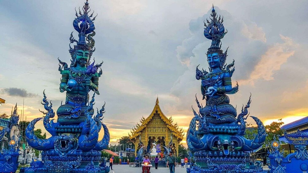 Picture 9 for Activity From Chiang Mai: Chiang Rai's Temples Exploration Day Trip