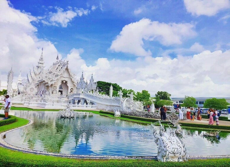 Picture 19 for Activity From Chiang Mai: Chiang Rai's Temples Exploration Day Trip