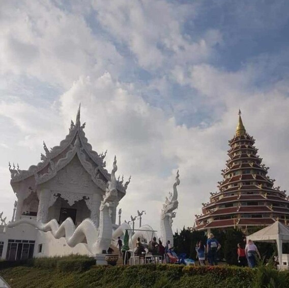 Picture 39 for Activity From Chiang Mai: Chiang Rai's Temples Exploration Day Trip