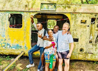 Full Day Aburi Botanical Gardens Tour