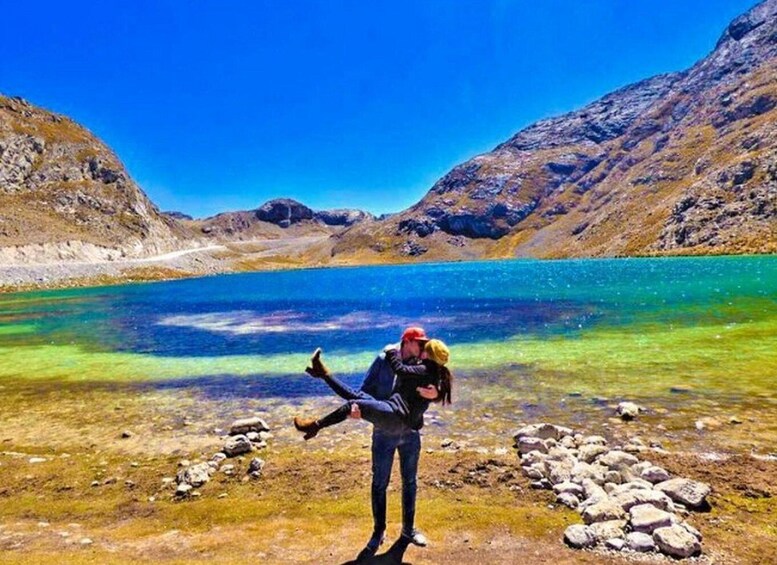 Cordillera de la viuda - Mountain Exploration