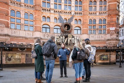 London: Lokasi Film Harry Potter Tur Berpemandu Ajaib