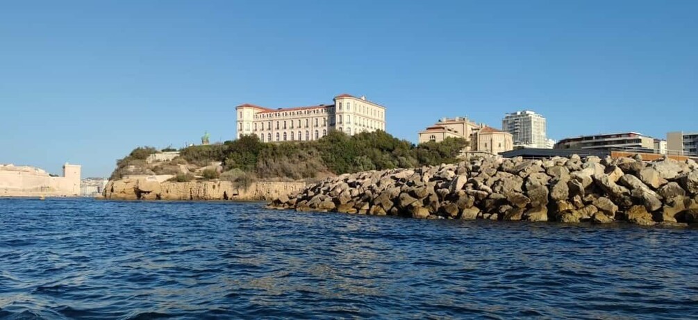 Picture 2 for Activity Sunrise boat cruise to the Calanques & Cote Bleu Marine Park