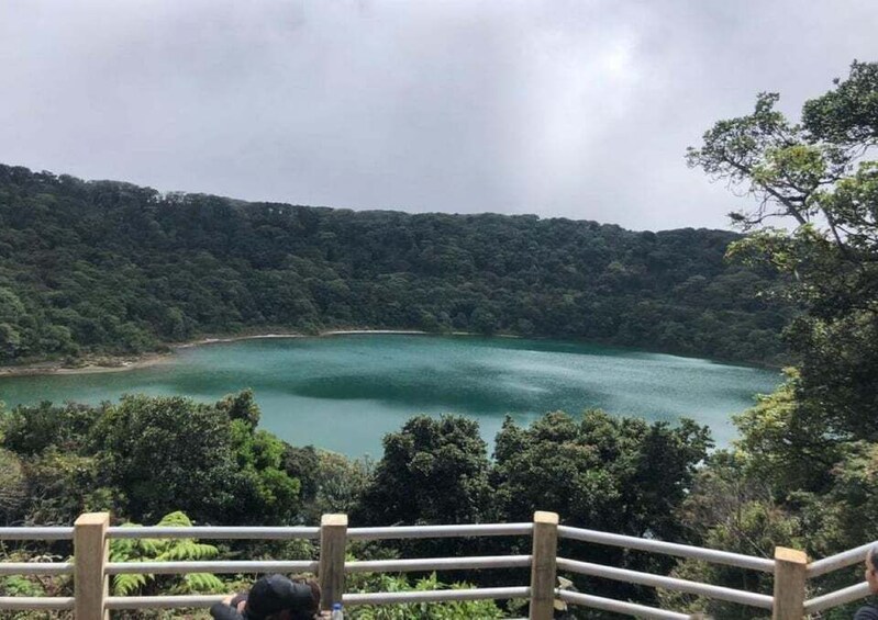 Picture 1 for Activity Poas volcano active crater, la Paz Waterfall & birdwatching