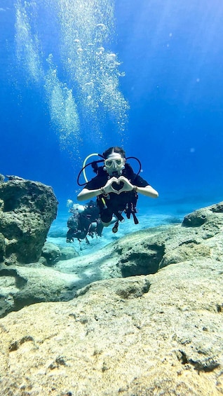Picture 8 for Activity Try Dive - Scuba Diving - private guided - with lot of fish