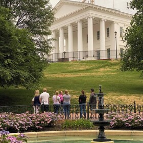 Richmond: Capitol Hill Ghost Walking Tour mit einem Guide