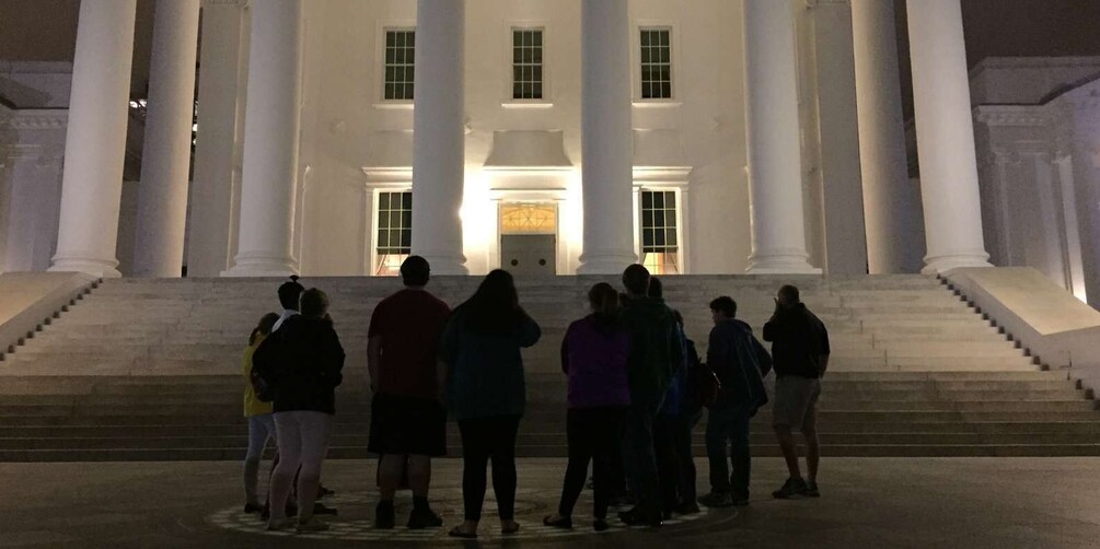 Picture 4 for Activity Richmond: Capitol Hill Ghost Walking Tour with A Guide