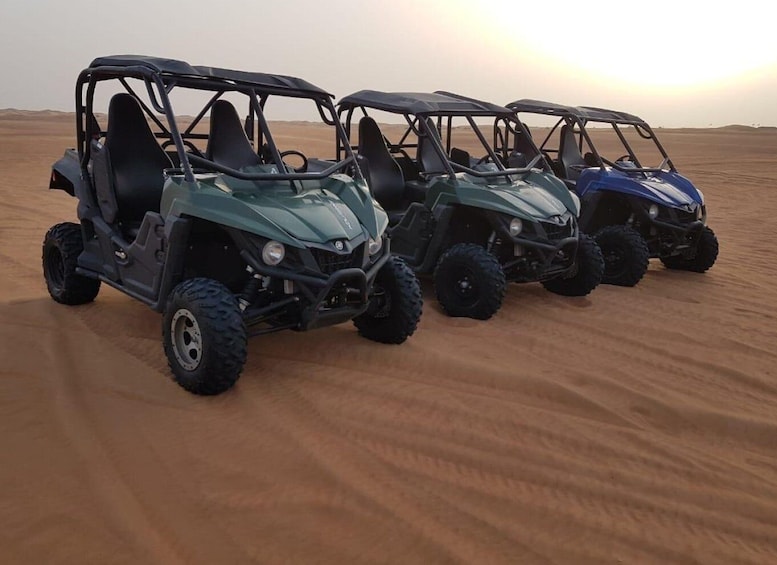 Picture 3 for Activity From Sharm: Private Buggy Tour with Private Transfers