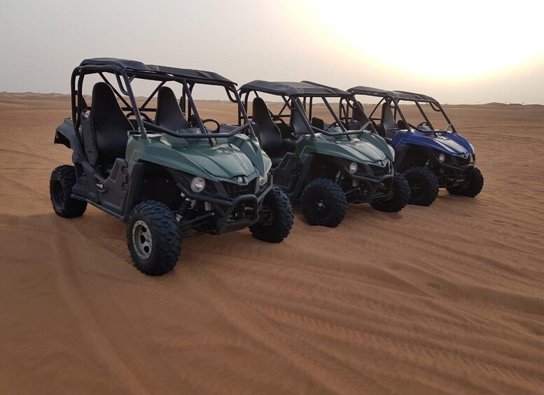 Picture 3 for Activity From Sharm: Private Buggy Tour with Private Transfers