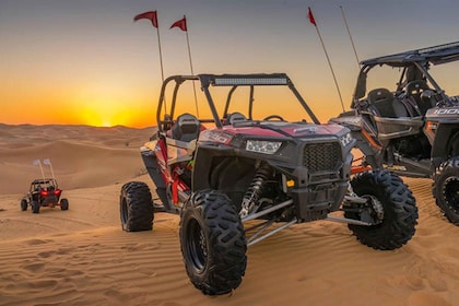 Sharmista: Sharm: Private Buggy Tour with Private Transfers