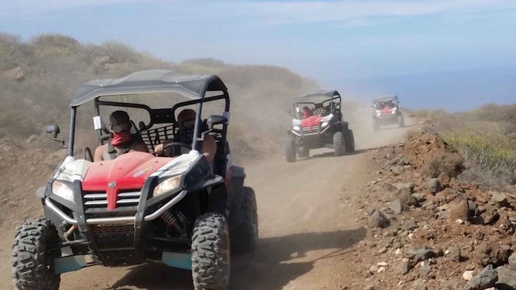 Picture 1 for Activity From Sharm: Private Buggy Tour with Private Transfers