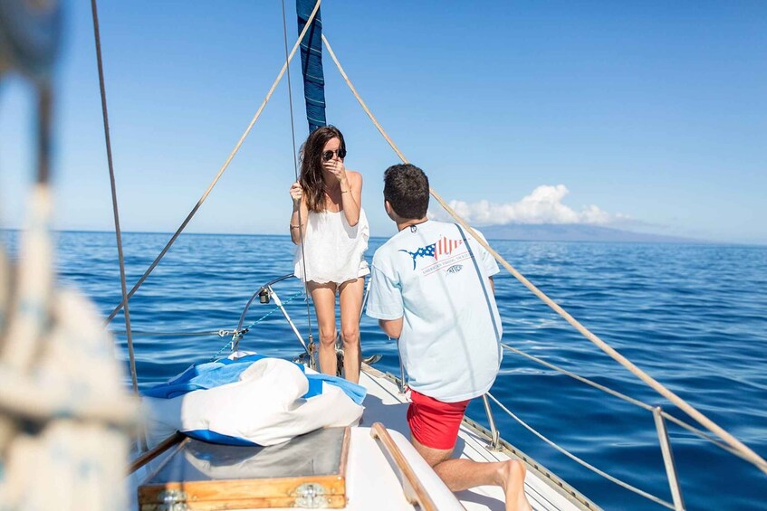 Picture 15 for Activity Grand Bay: Honeymoon/Lovers Sunset Tour with Romantic Dinner