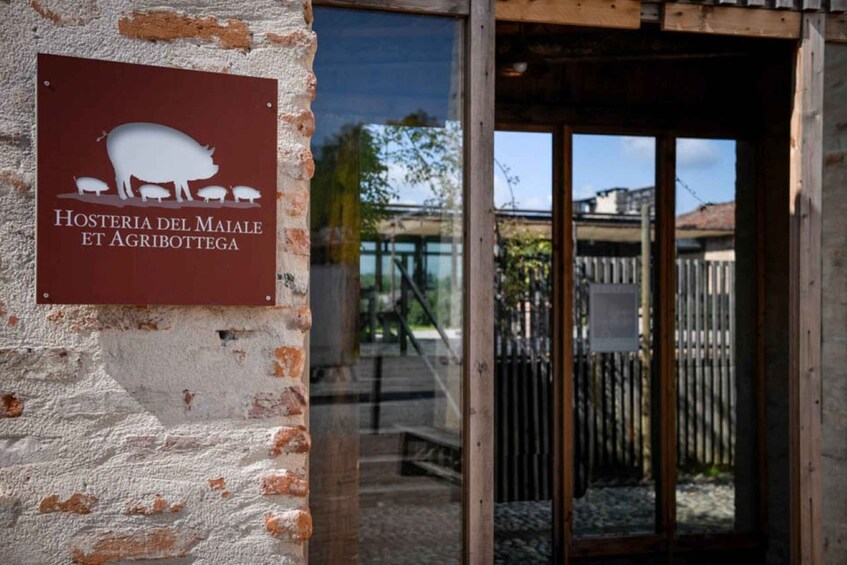 Polesine Parmense: Culatello di Zibello Museum Ticket