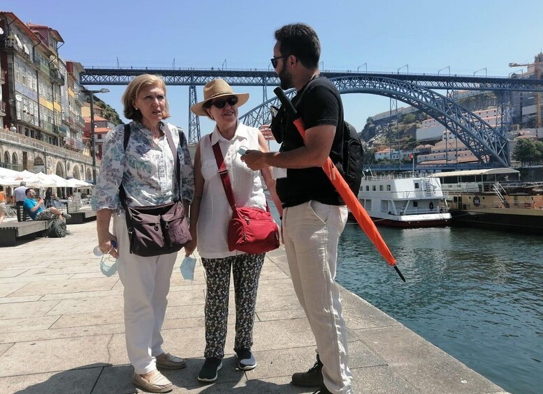 Porto: City Highlights Guided Walking Tour