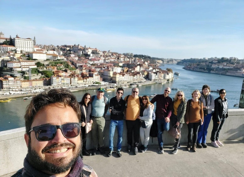 Picture 6 for Activity Porto: City Highlights Guided Walking Tour