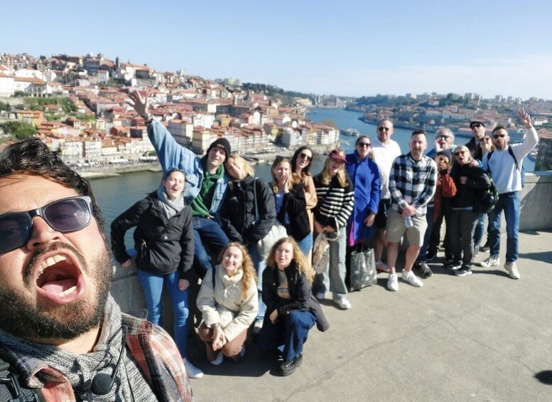 Picture 1 for Activity Porto: City Highlights Guided Walking Tour