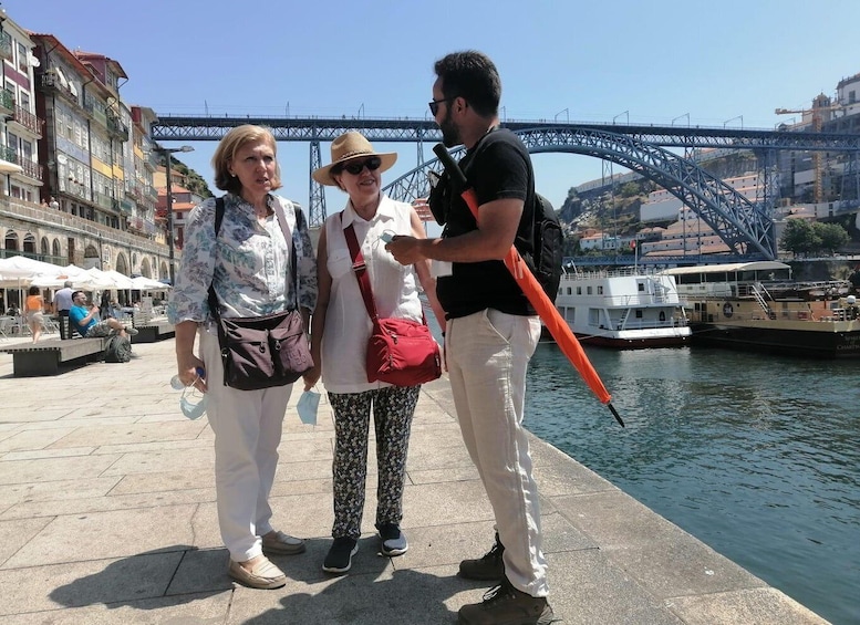 Porto: City Highlights Guided Walking Tour