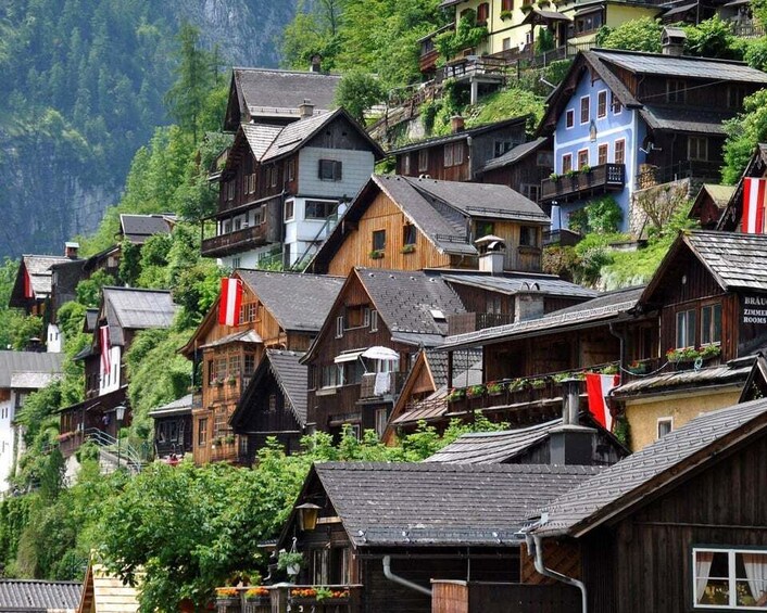 Picture 13 for Activity Hallstatt, St.Gilgen,St Wolfgang Salzkammergut from Salzburg