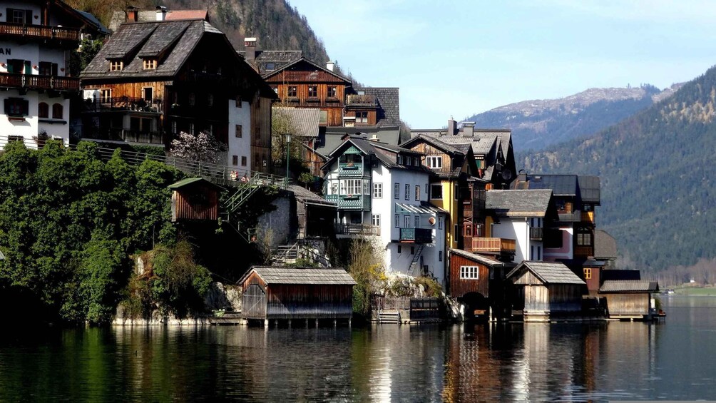 Picture 2 for Activity Hallstatt, St.Gilgen,St Wolfgang Salzkammergut from Salzburg