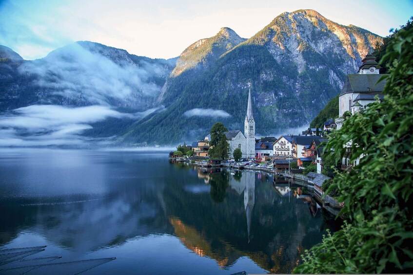 Picture 4 for Activity Hallstatt, St.Gilgen,St Wolfgang Salzkammergut from Salzburg