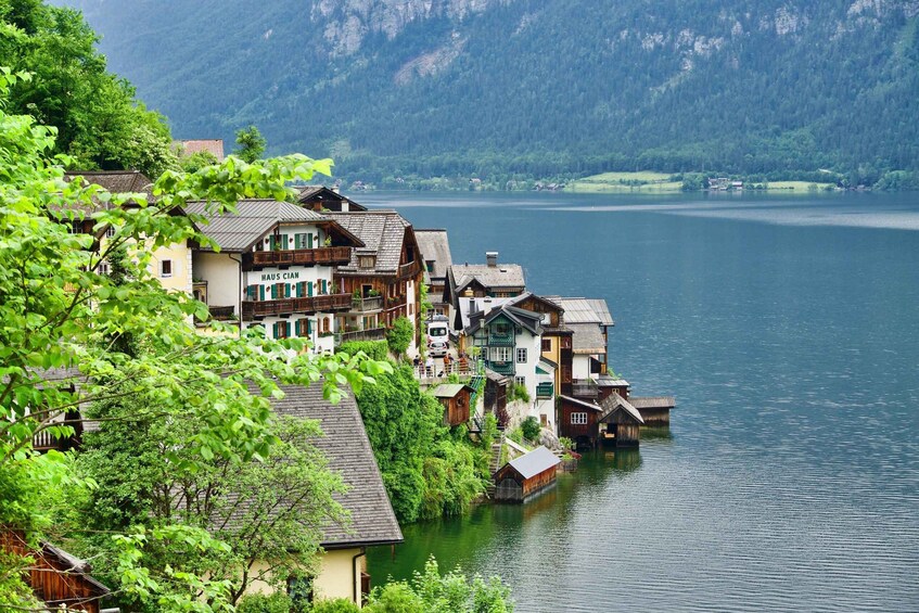 Picture 20 for Activity Hallstatt, St.Gilgen,St Wolfgang Salzkammergut from Salzburg