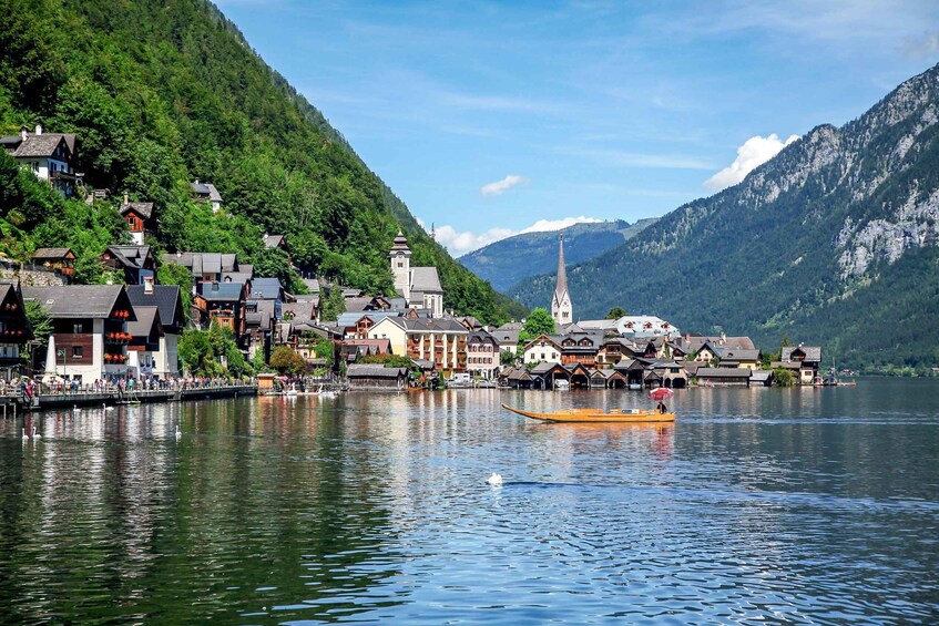 Picture 22 for Activity Hallstatt, St.Gilgen,St Wolfgang Salzkammergut from Salzburg