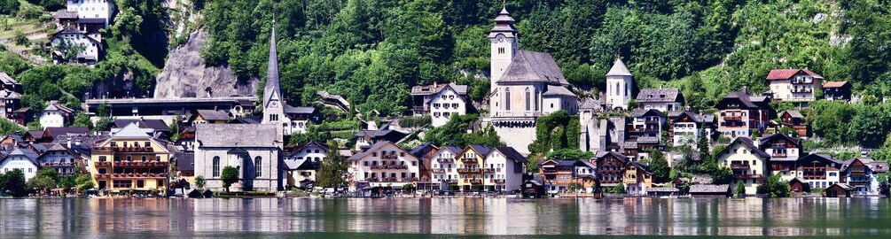 Picture 23 for Activity Hallstatt, St.Gilgen,St Wolfgang Salzkammergut from Salzburg