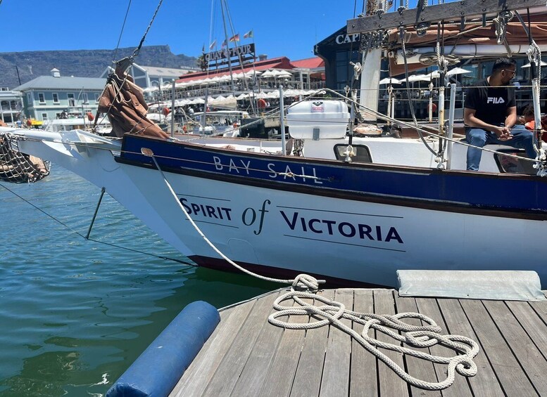 Picture 5 for Activity Cape Town: Sunset Cruise from V&A Waterfront with Bubbly