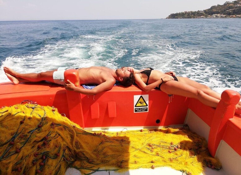 Picture 26 for Activity Zante Fishing Tours