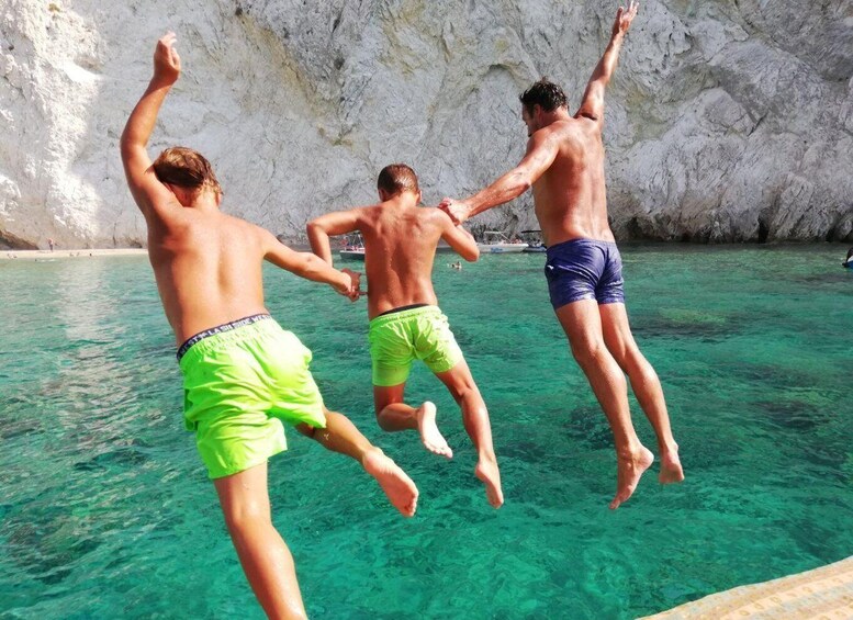 Picture 25 for Activity Zante Fishing Tours