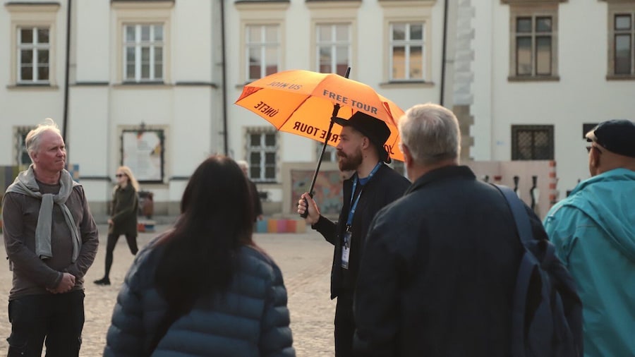 Krakow: Jewish Quarter and Former Ghetto Tour