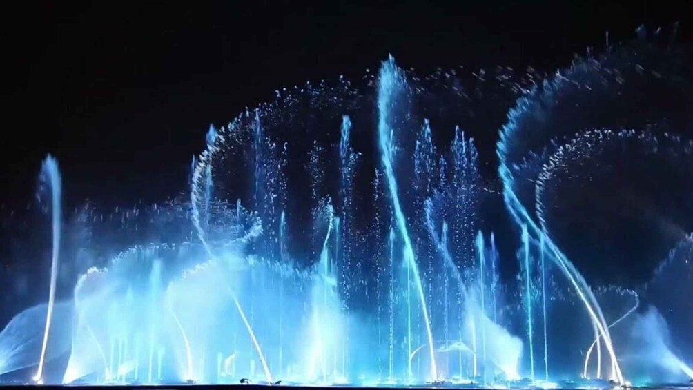 Picture 6 for Activity New Delhi: Akshardham Exhibition, Light and Water Show Tour