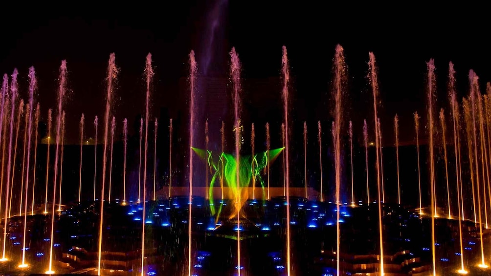 Picture 7 for Activity New Delhi: Akshardham Exhibition, Light and Water Show Tour