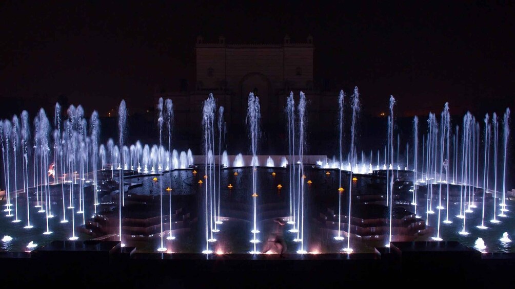 Picture 2 for Activity New Delhi: Akshardham Exhibition, Light and Water Show Tour