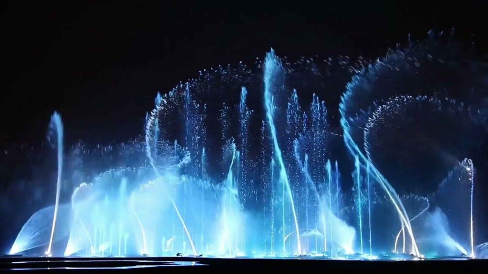 Picture 6 for Activity New Delhi: Akshardham Exhibition, Light and Water Show Tour